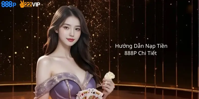Hướng Dẫn Nạp Tiền 888P Chi Tiết 