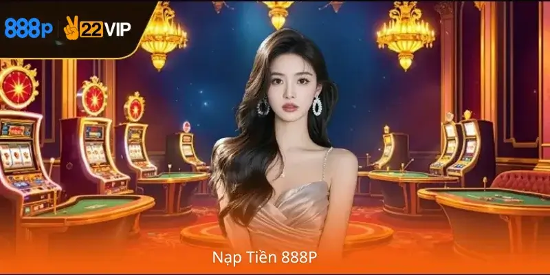 Nạp Tiền 888P