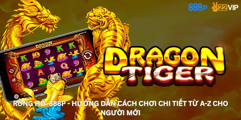 Rồng Hổ 888P - Hướng Dẫn Cách Chơi Chi Tiết Từ A-Z Cho Người Mới